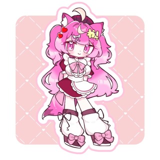 3頭身デフォルメ