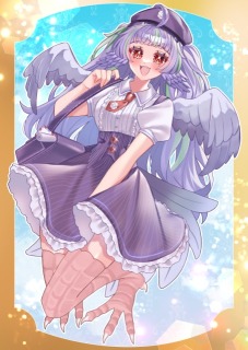 VTuber様活動用イラスト