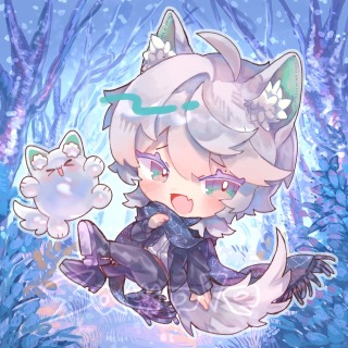 シンプル背景サンプル