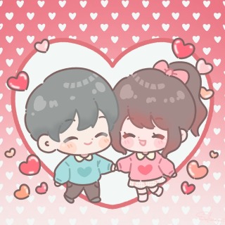 似顔絵イラスト