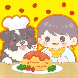 似顔絵イラスト