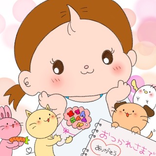 似顔絵イラスト