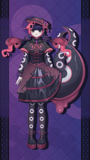キャラ立ち絵