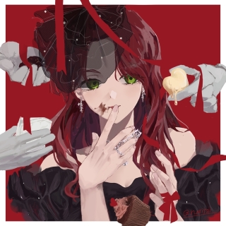 キャラクターイラスト