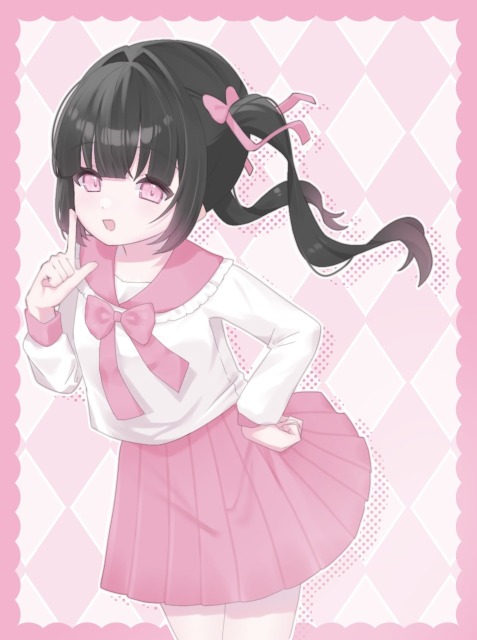 オリジナルイラスト