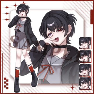 【Adopt】立ち絵