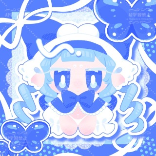 絵柄例（スーパーデフォルメ）