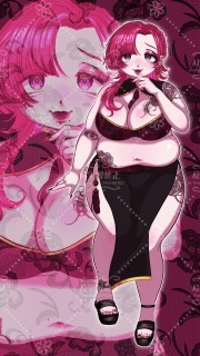 納品実績（立ち絵）