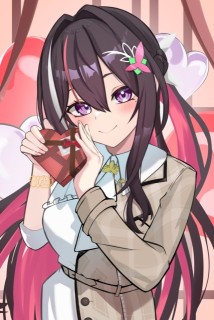 SNS投稿作品　ファンアート