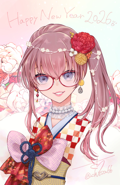 オリジナルイラスト