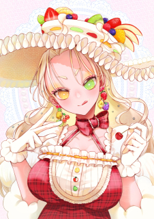 オリジナルイラスト