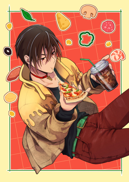 オリジナルイラスト