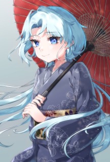 年賀絵(オリジナル)