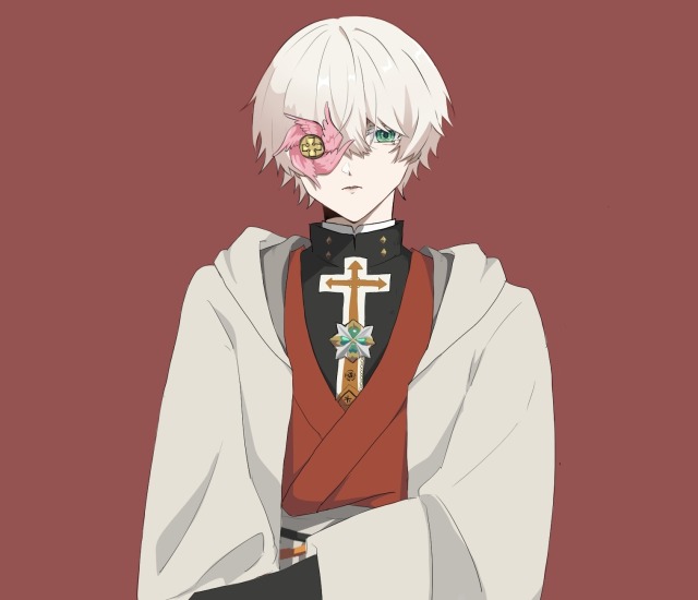 立ち絵イメージイラスト