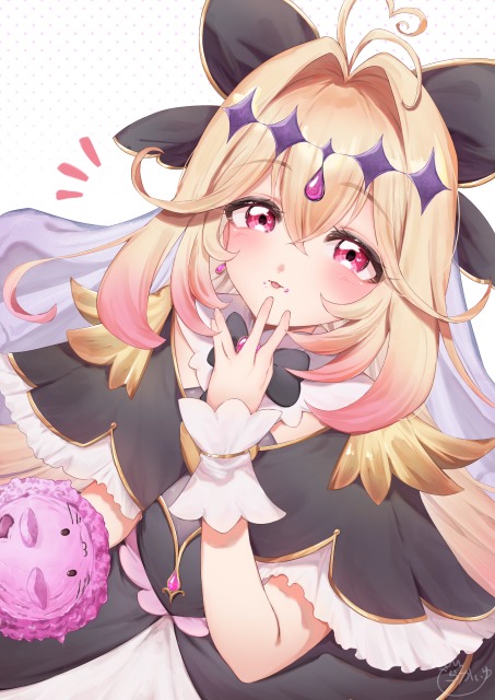 キュアアルカナ・シャドウ