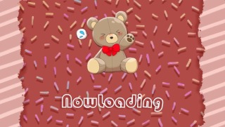 ループアニメーション待機画面・OP動画サンプル