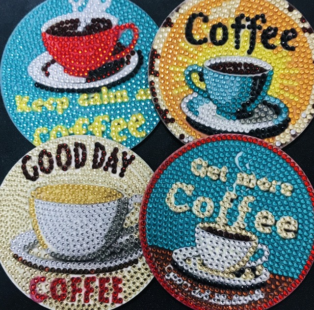 COFFEEコースター