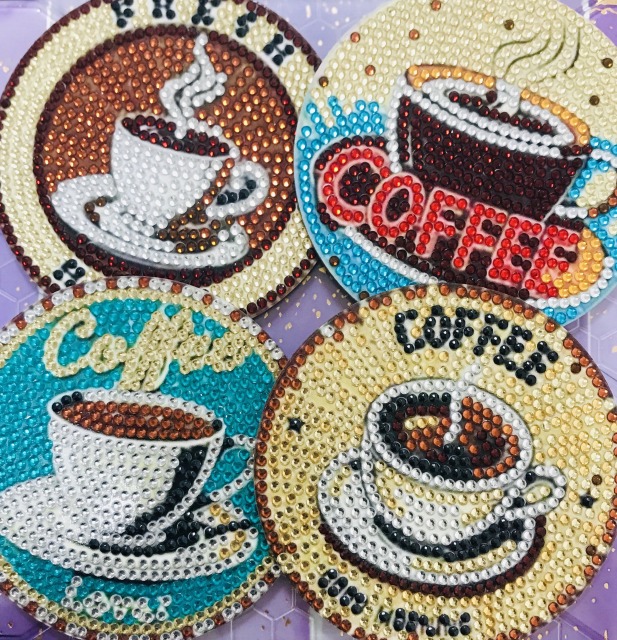 COFFEEコースター