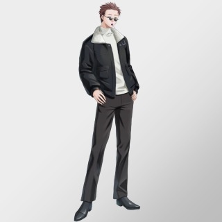 TRPG用立ち絵サンプル