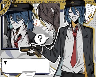 自創作フリゲ風