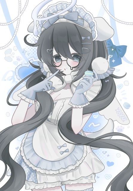 1枚絵(腰上)