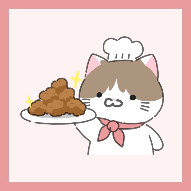 🐈からあげ