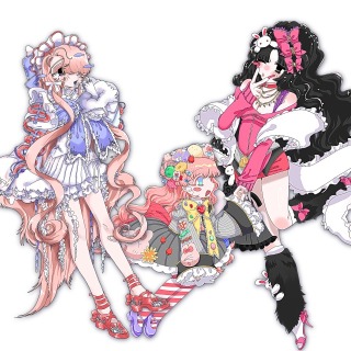 作成した作品たち