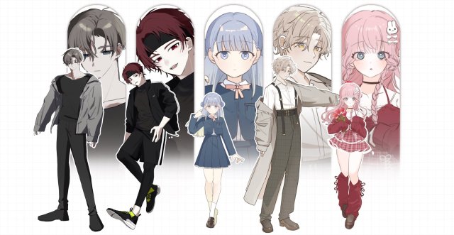 立ち絵SAMPLE