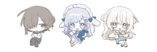 SDキャラ SAMPLE