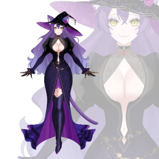 オリキャラ 立ち絵