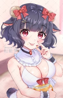 一枚イラストサンプル