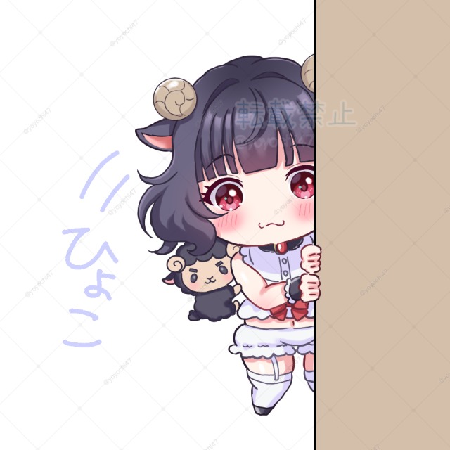 SDイラストサンプル