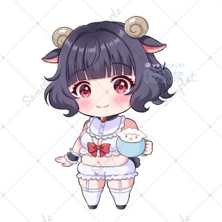 SDイラストサンプル