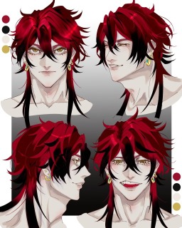 表情差分(4種込み)サンプル