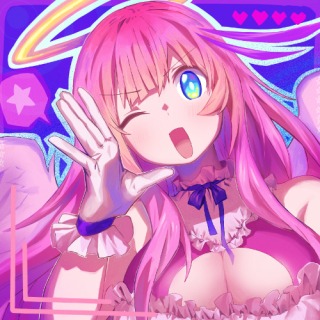 天使のオリジナルキャラクター