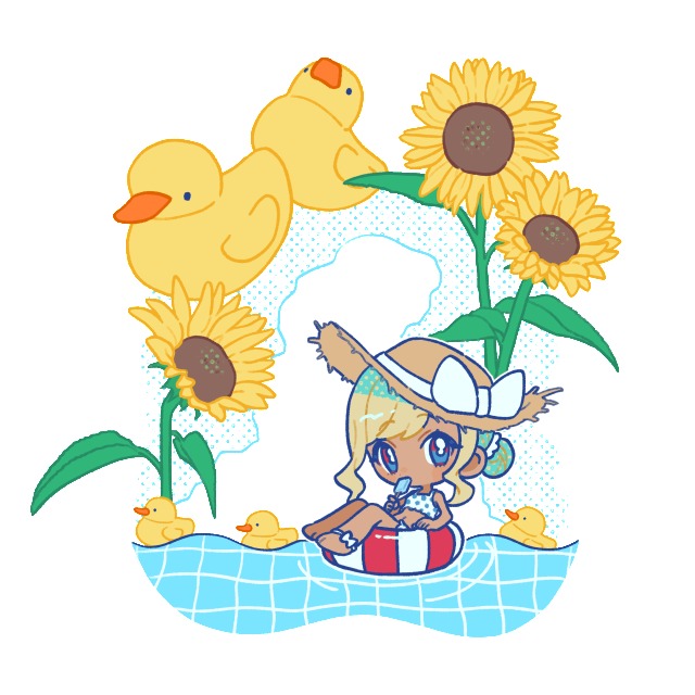 夏リース