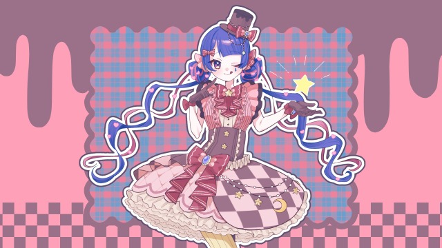 ご依頼イラスト