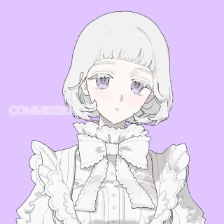 バストアップイラスト