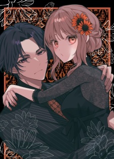 一枚絵サンプル