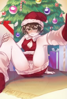 クリスマスイラスト