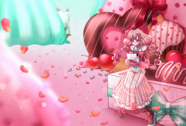 想いはバレバレンタイン💝