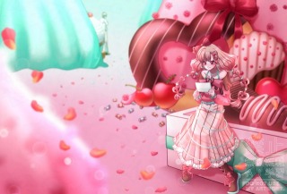 想いはバレバレンタイン💝