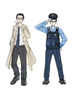 TRPG用立ち絵 ご依頼作