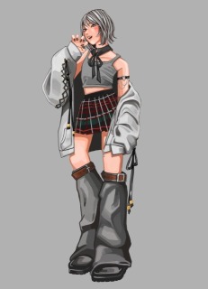 全身
