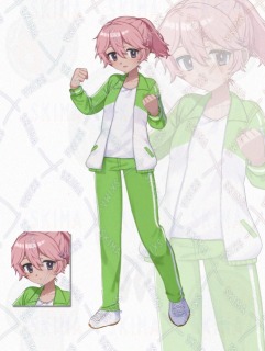 【ご依頼】立ち絵制作