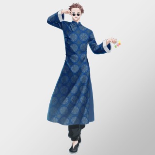 TRPG用立ち絵サンプル