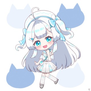 デフォルメイラスト
