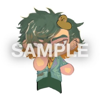 ちびキャラサンプル