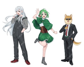 ご依頼イラスト
