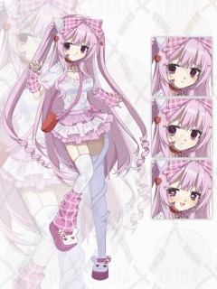 【ご依頼】立ち絵制作